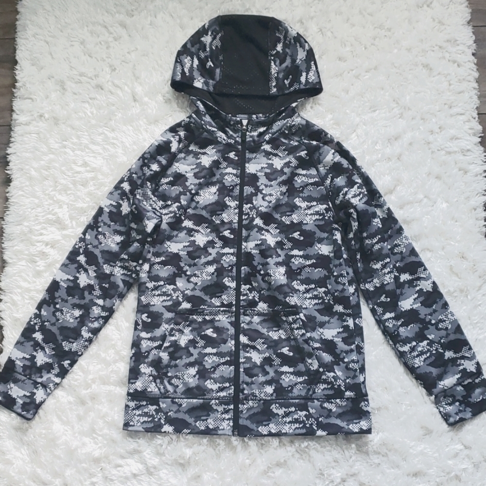 XERSION hooded Jacket
